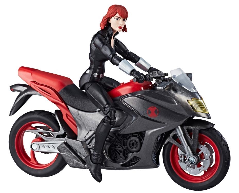 Ultimate Marvel Legends Black Widow