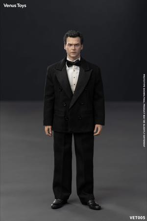 Venus Toys 1/12 Mr. W Action Figure (VET005)