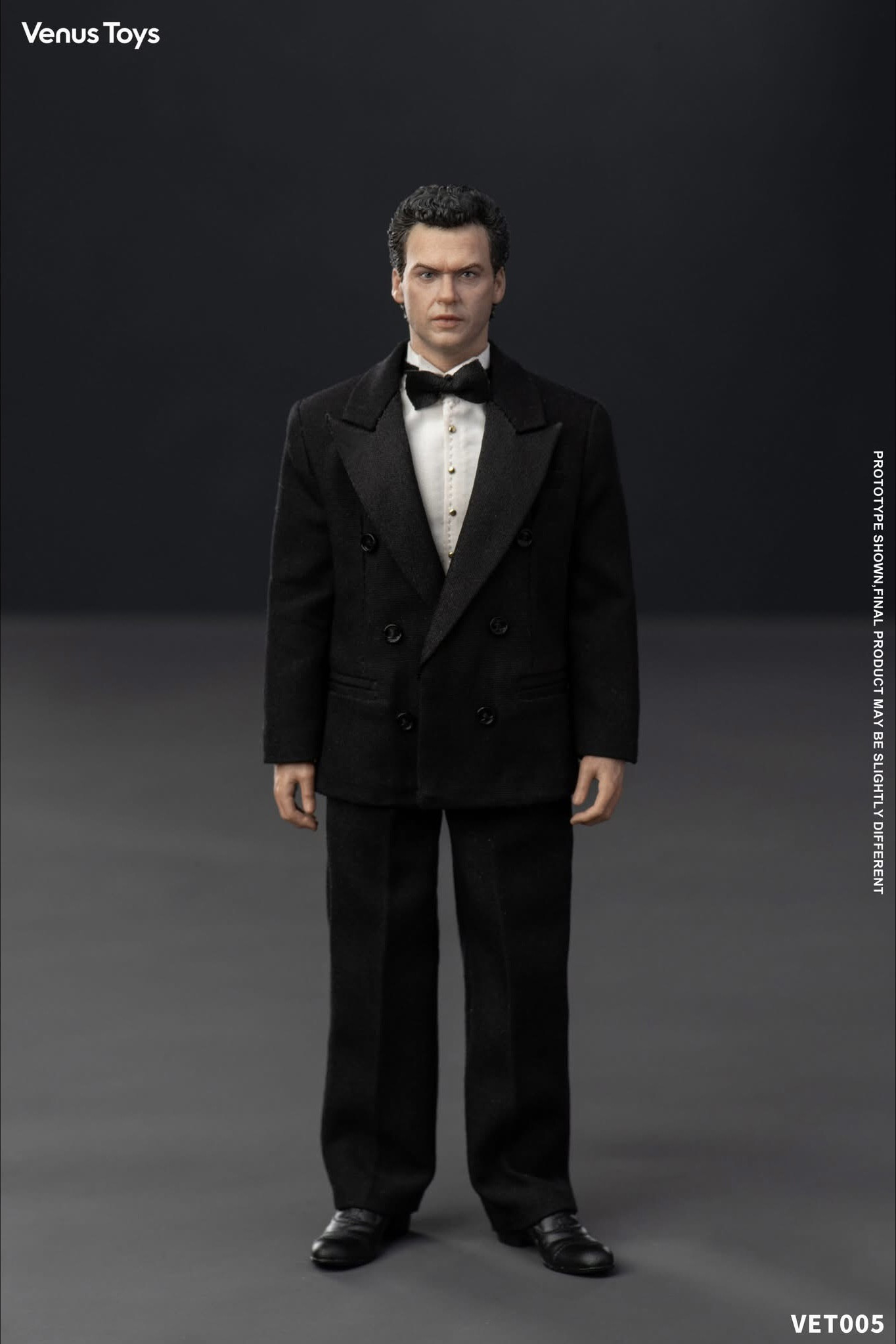 Venus Toys 1/12 Mr. W Action Figure (VET005)