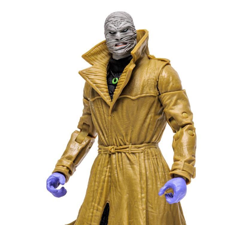 Batman Hush DC Multiverse Hush Action Figure Ninja Toyz