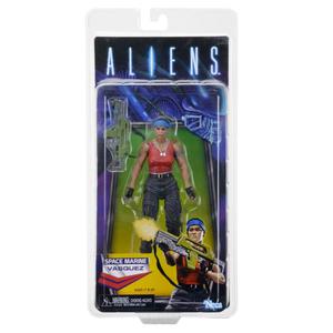 NECA Aliens Action Figure "Kenner" Vasquez Alien Day 2017 - 7" Scale