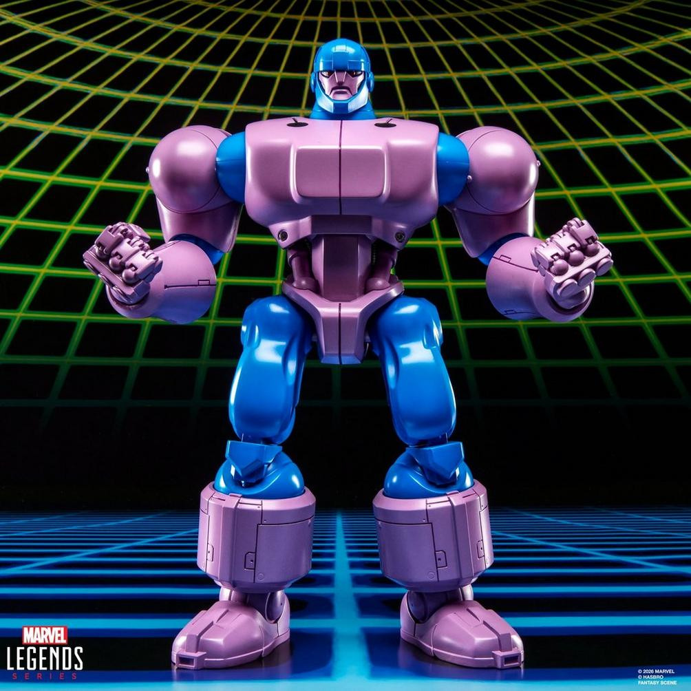 Marvel Legends Series Marvel's Sentinel Marvel vs. Capcom