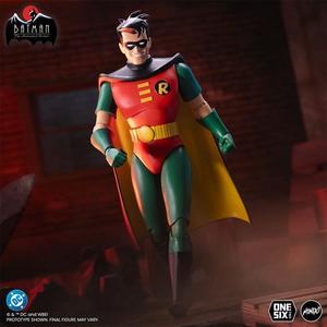Mondo Batman: The Animated Series Robin 1/6 Scale Action Figure