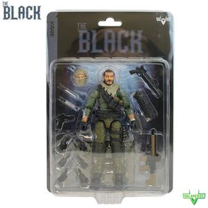 Valaverse The Black Vane 1/12 Scale Action Figure