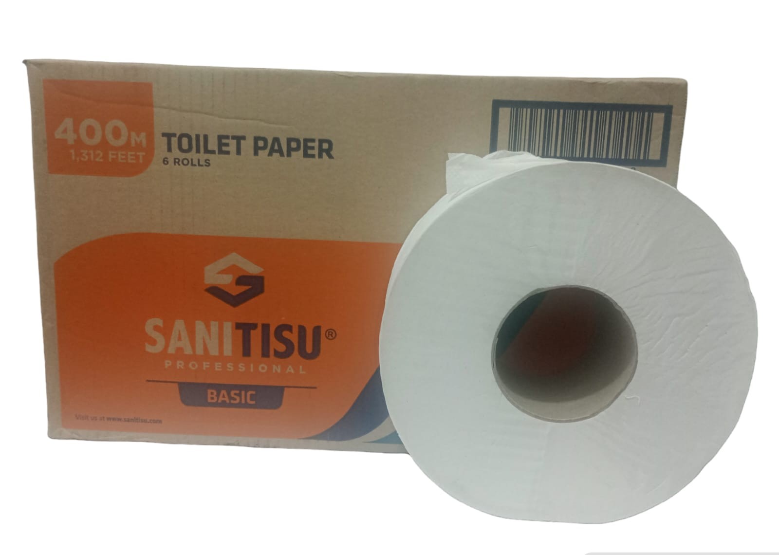 JUMBO ROLLA Y PAPEL TOALLA