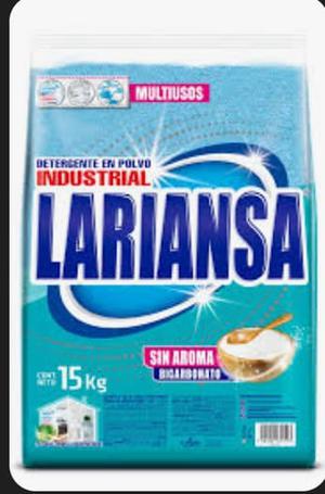 DETERGENTE EN POLVO