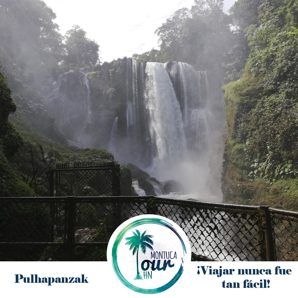 Pulhapanzak y Kayak en el Lago de Yojoa