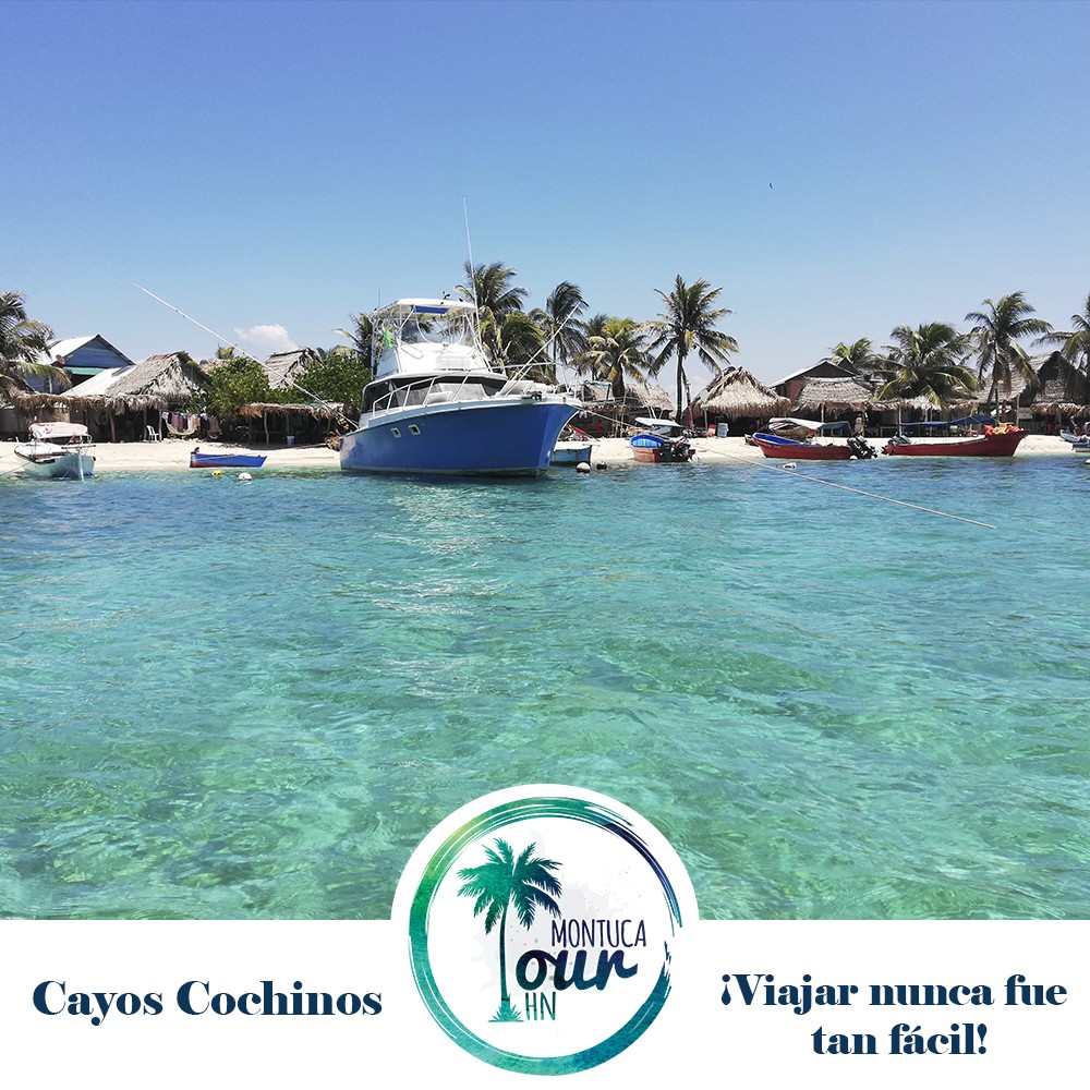 Cayos Cochinos y Lancetilla