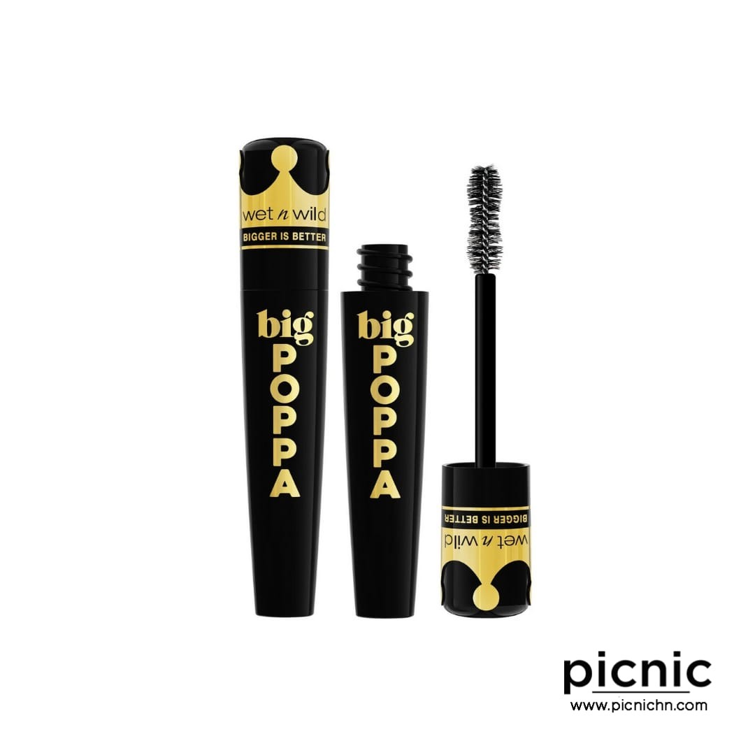 Wet n Wild - Big Poppa mascara
