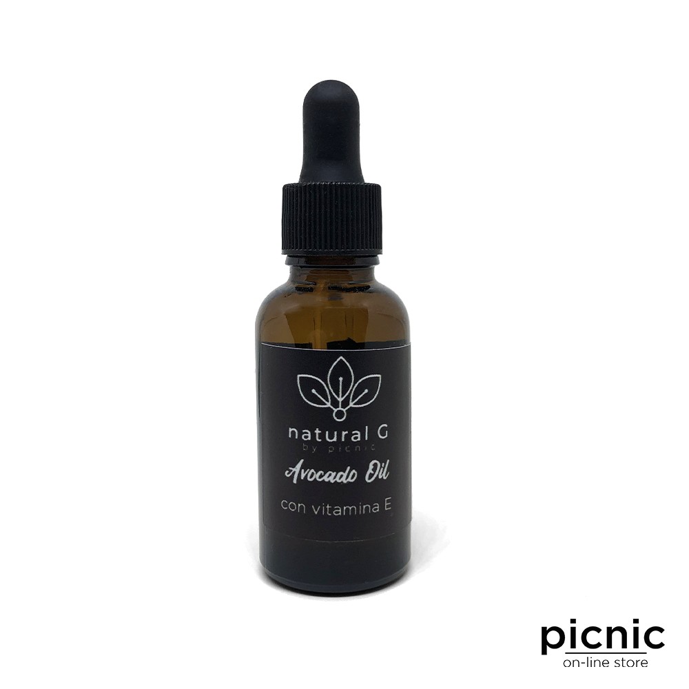 Natural G - Avocado Oil