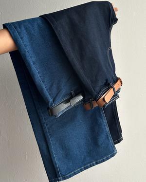 S•M•L jeans corte recto