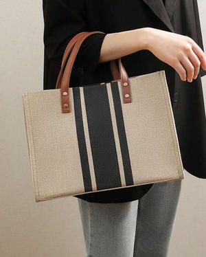 Tote bag lineas