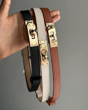 Cinturón ajustable 