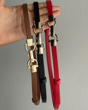 Cinturón ajustable talla desde S hasta 1XL