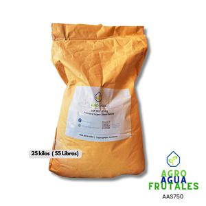 Hidrogel Saco 25kg Grueso - AgroAguA Saco 