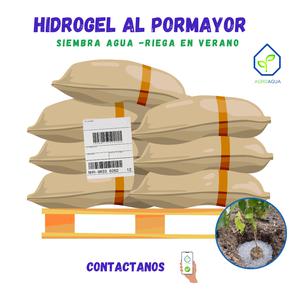Tonelada Agro Agua Grueso  - 1,000 kilos 