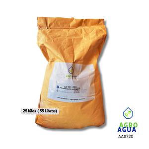 Hidrogel Saco 25kg Fino - AgroAguA Saco 