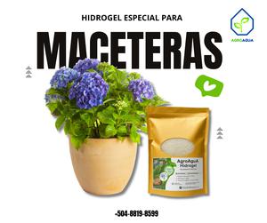 Hidrogel Jardín - AgroAguA 