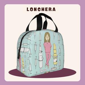 Lonchera Enfermera - Acqua
