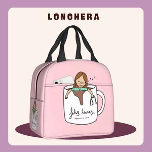 Lonchera Enfermera - Feliz Lunes