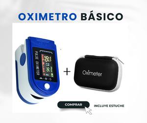 Oximetro Básico 