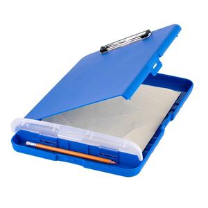 Tablero Porta Papeles Azul