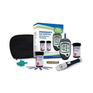 Kit de Glucometro 