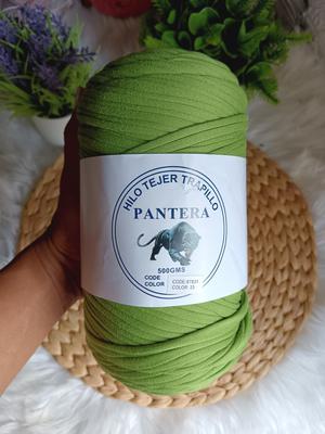 Trapillo Verde limón