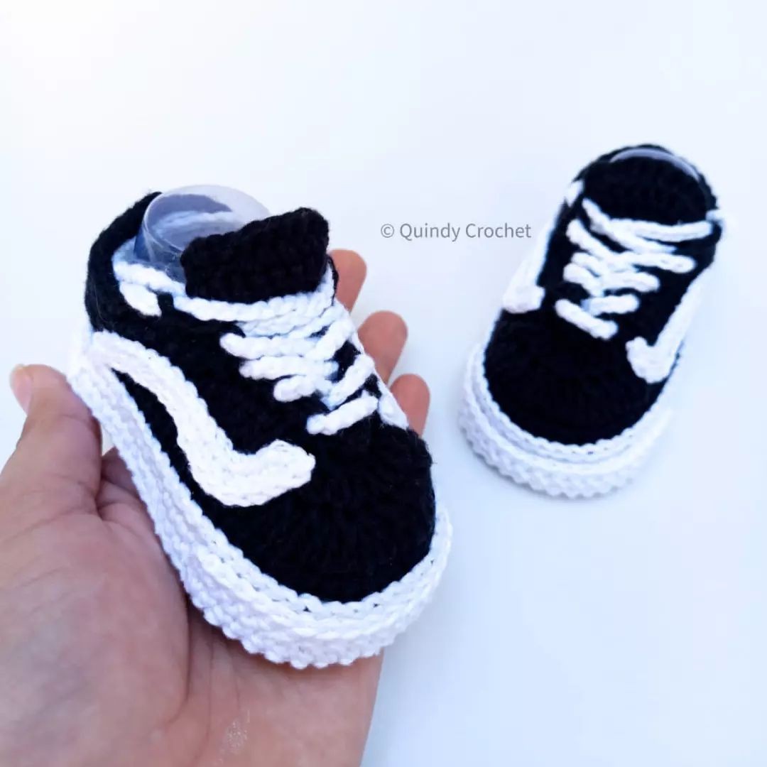 Vans | Quindy crochet