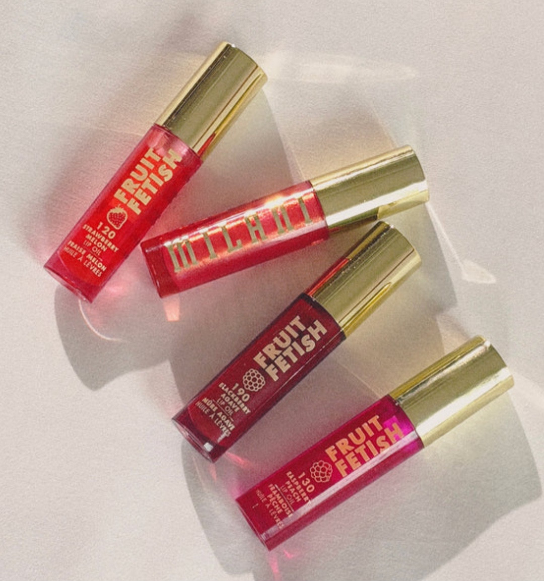 Milani Fruit Fetish Lip Oil 