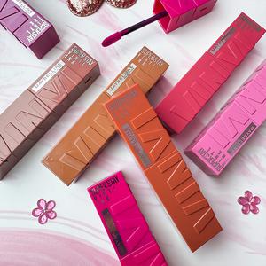 Maybelline Super Stay Vinyl Ink