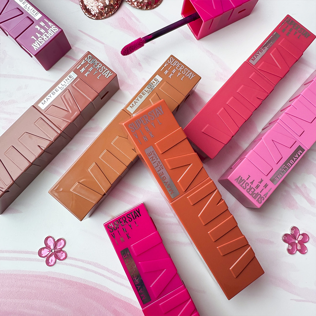 Maybelline Super Stay Vinyl Ink