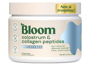 Bloom Calostro Bovino con colágeno