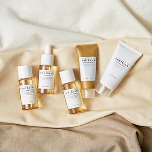 Kit de viaje Madagascar Centella - Set de 5 productos 