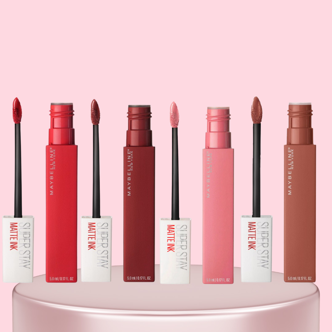 Maybelline Super Stay Matte Ink