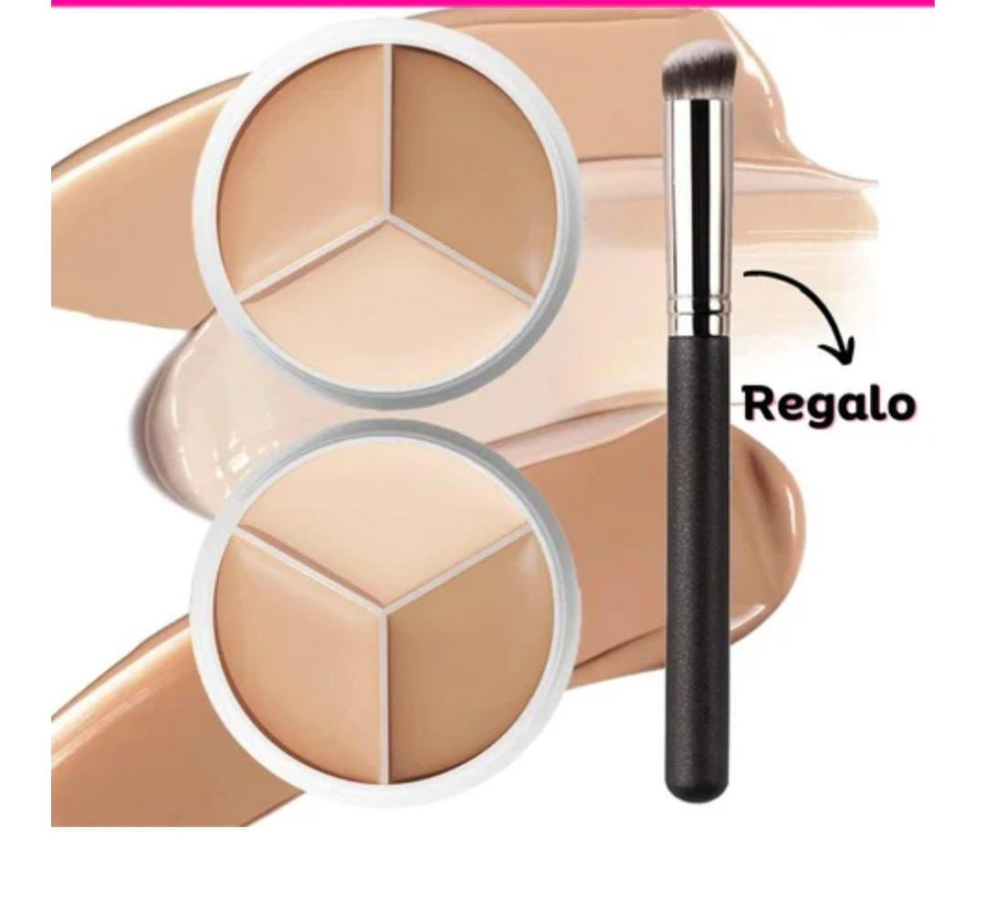 Paleta corrector coreano