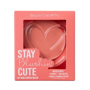 Stay Blushin' Cute - Lip and Cheek Balm de Beauty Creations