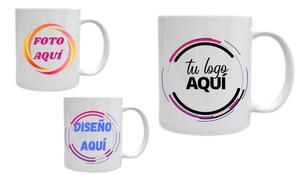 tazas blanca personalizadas 
