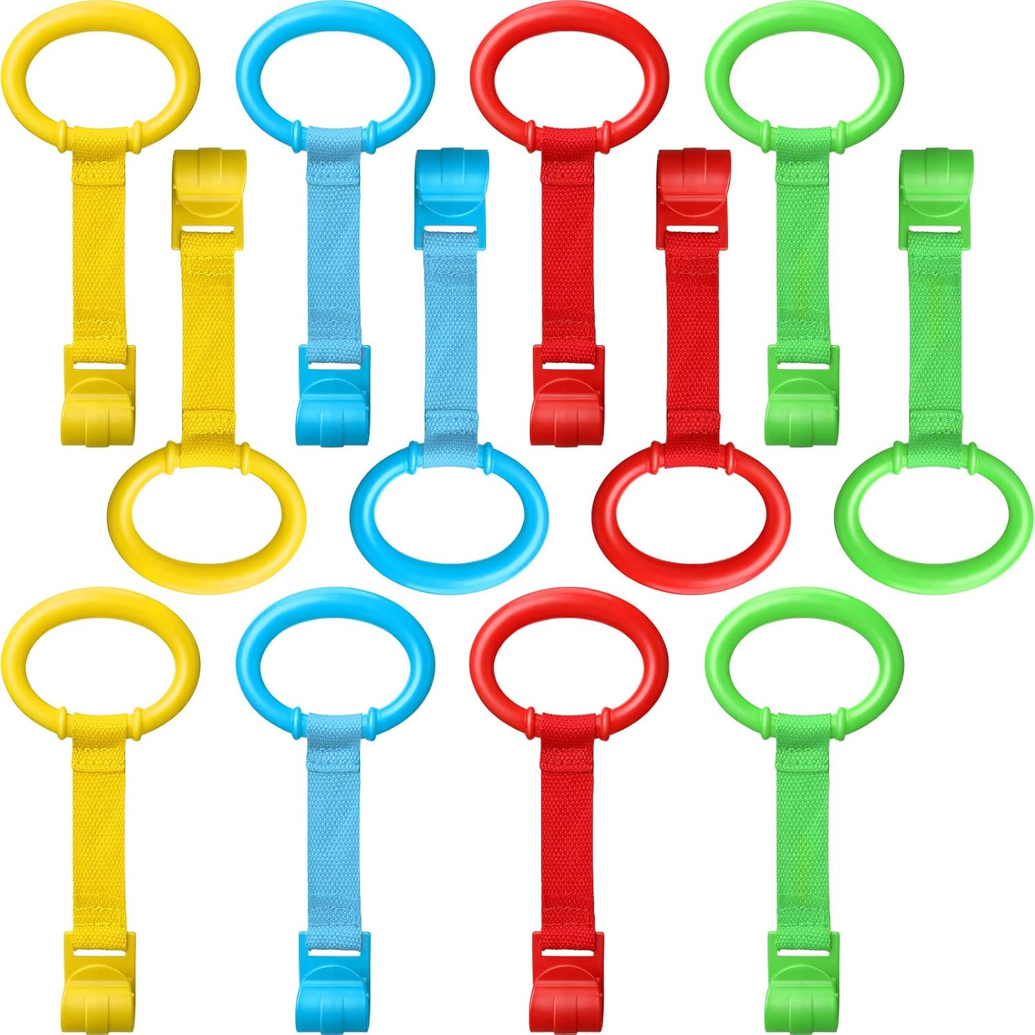 Anillos de agarre, para estimulacion. 