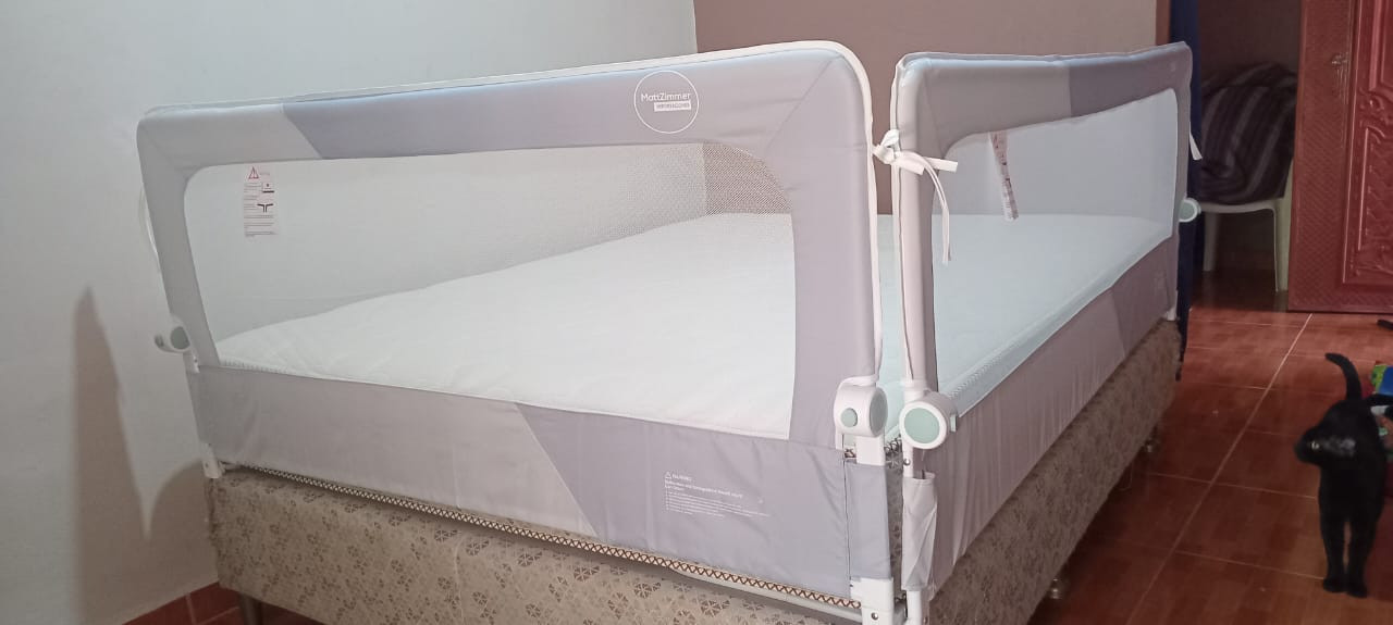 Vallas para cama Queen