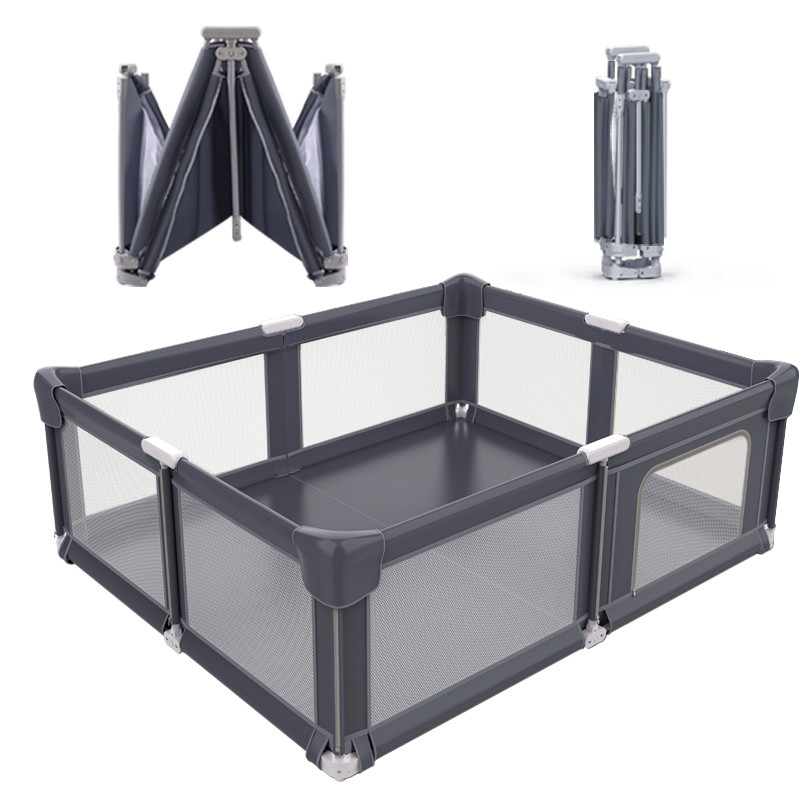 Corrallitos plegable para bebe, mide 1.80x 1.50, x 0.70 de alto.