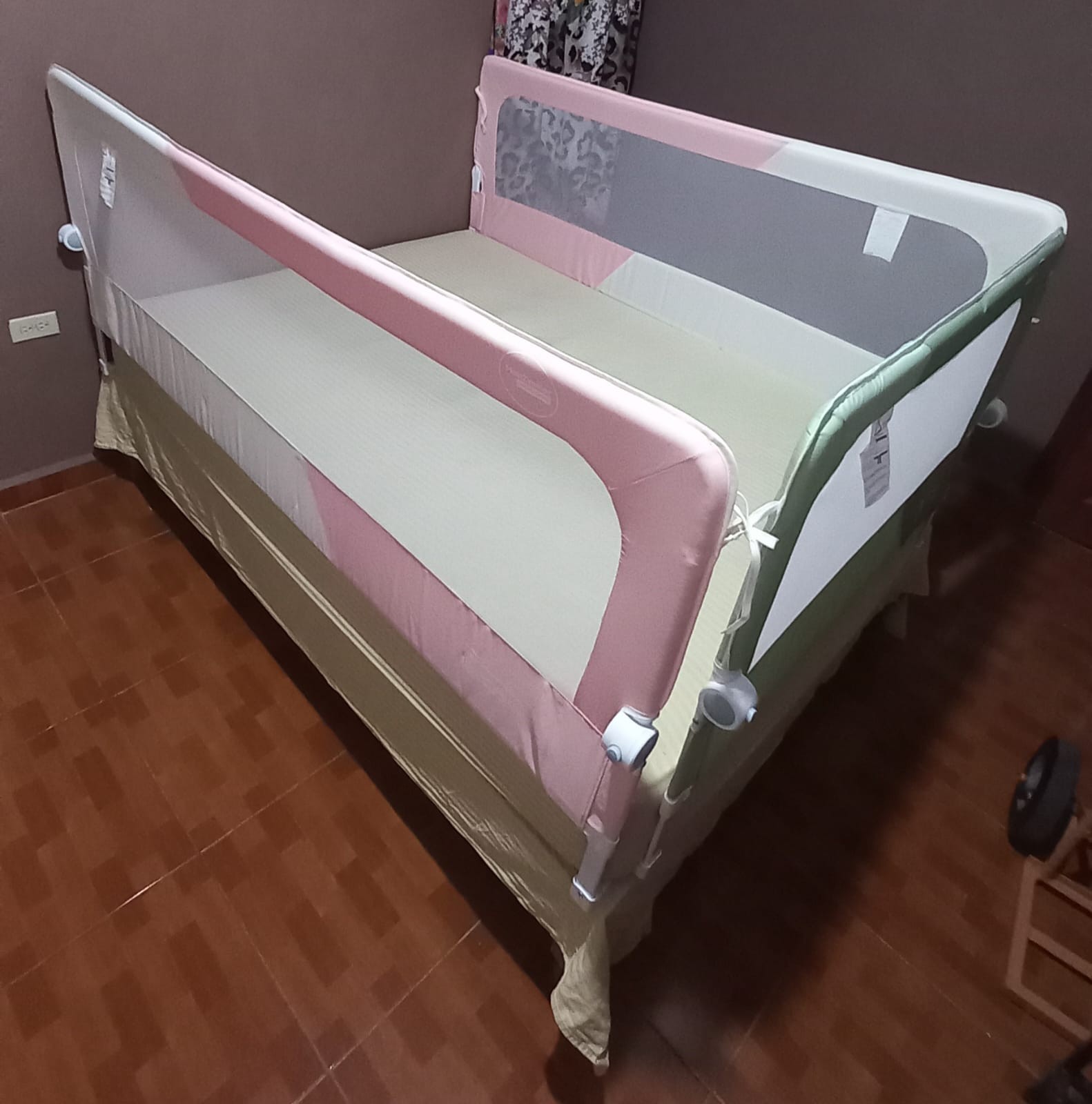 Vallas para  Matrimonial  combinadas. 