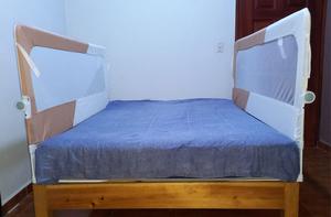 Vallas para cama Unipersonal