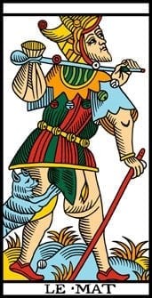 Lectura Carta Tarot