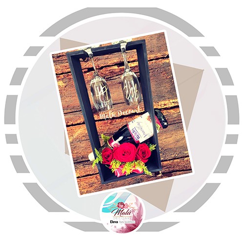 Vinera Aniversario Personalizada