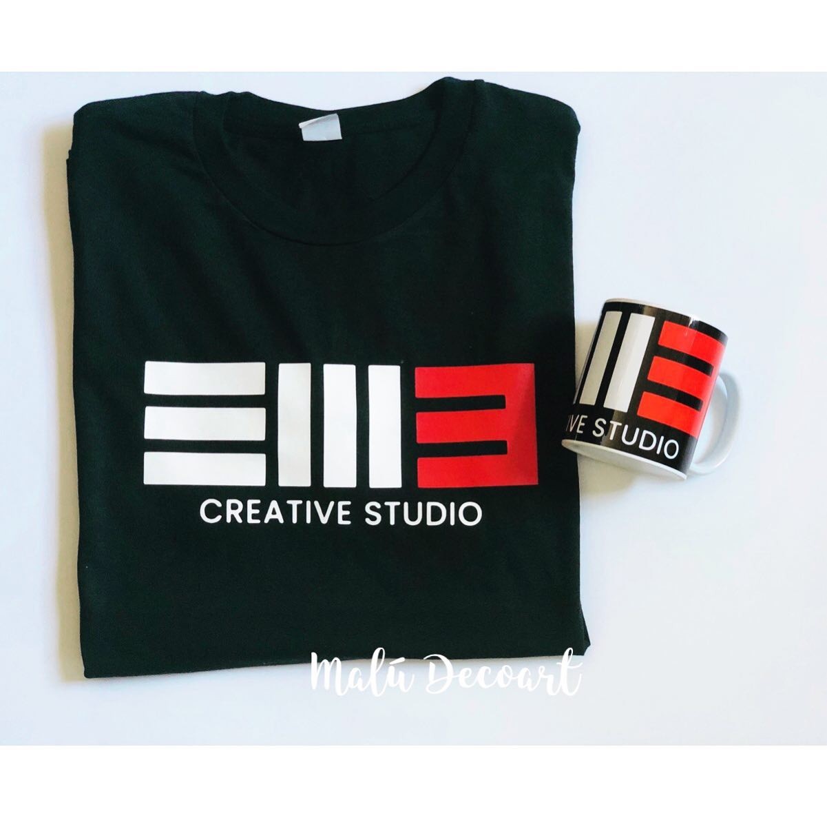 Camiseta y Taza Personalizada