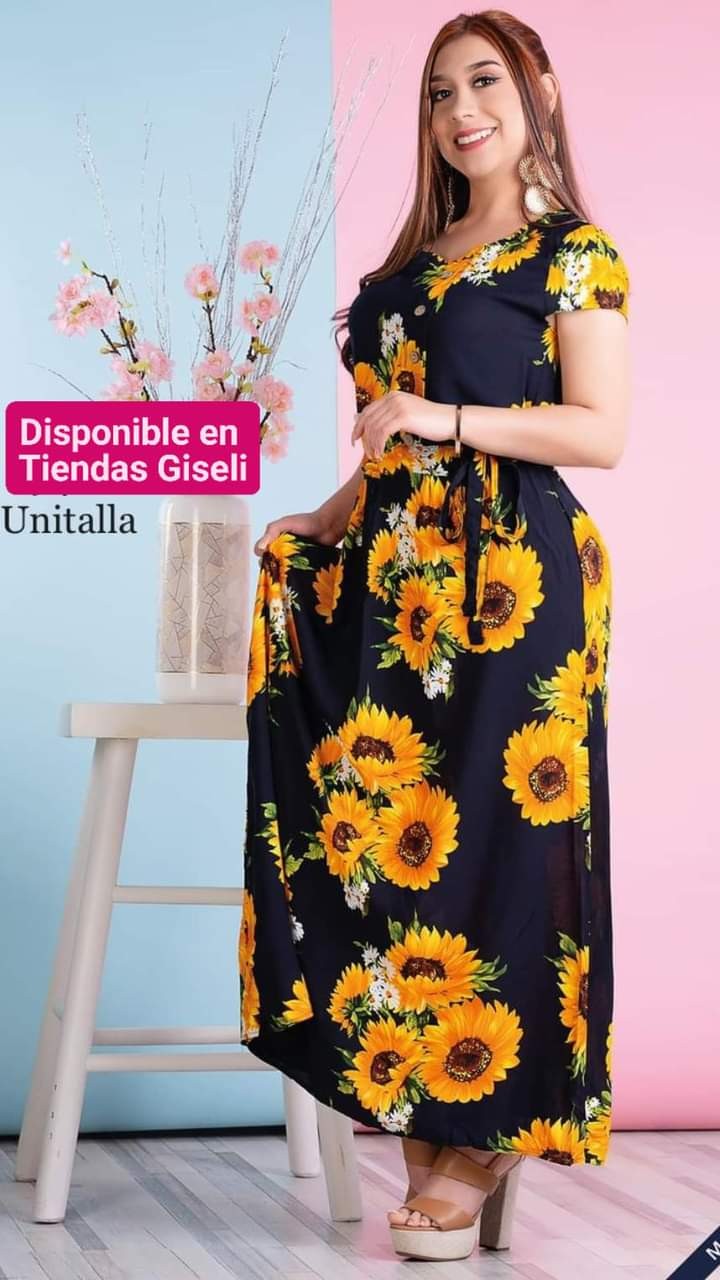 Vestidos para el verano | Tiendas Giseli