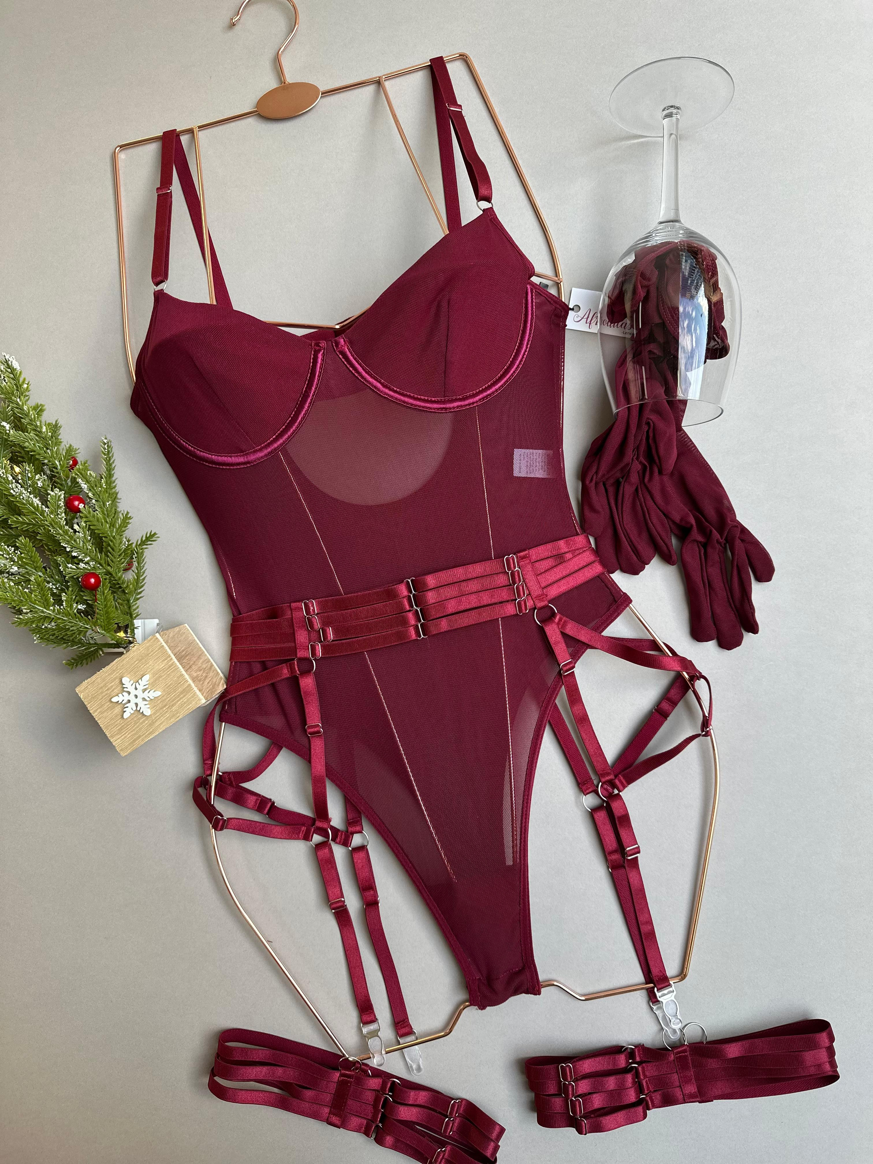 Bodysuit ocre Talla XS S 