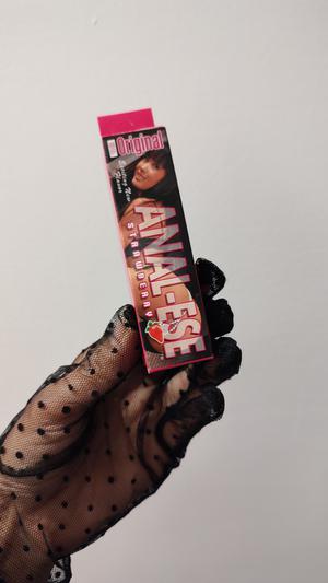 Crema Anal-ese 0.5onz 