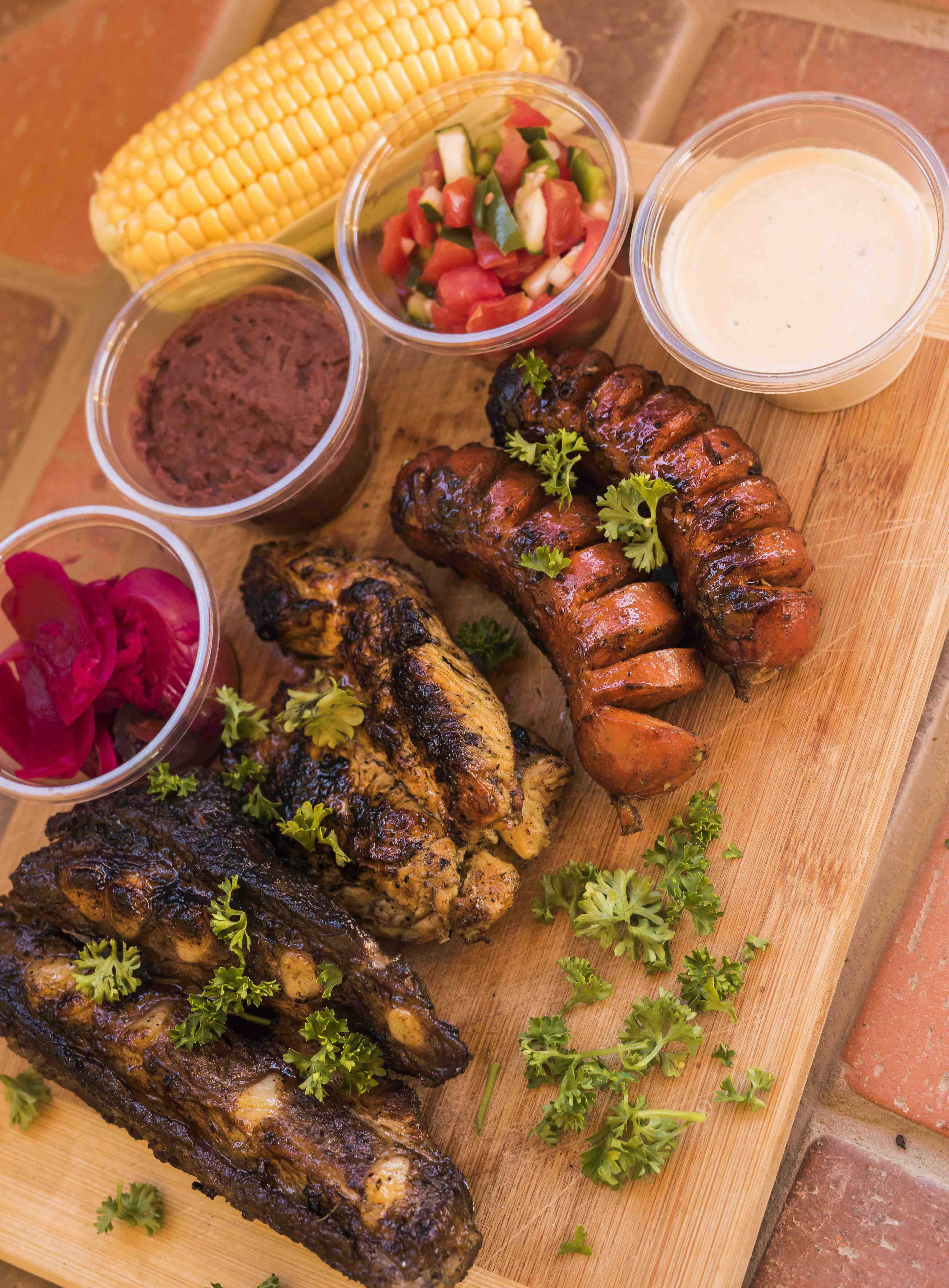 Parrillada (2 personas)